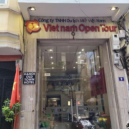 Hanoi Old Town Exterior foto
